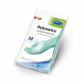 Inne artykuły do sprzątania - STELLA ST Rękawice ANTYALERGICZNE DLA WRAŻLIWYCH DŁONI M (A3-R-5109NS) - miniaturka - grafika 1