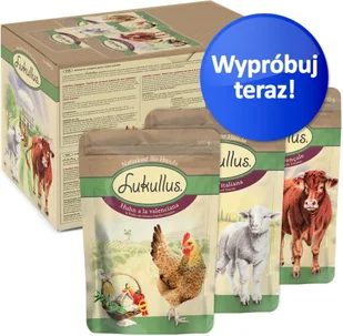 Lukullus Natural W Saszetkach 24 X 300 G - Ii - Mokra karma dla psów - miniaturka - grafika 2
