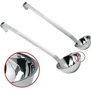 Hendi Chochla Profi Line - niekapiąca 0,05 l 540107 - Akcesoria gastronomiczne - miniaturka - grafika 5