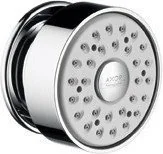 Baterie wannowe i prysznicowe - Hansgrohe STARCK Dysza 28464000 - miniaturka - grafika 1