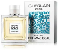Wody i perfumy męskie - Guerlain LHomme Ideal Cologne Woda toaletowa 50ml - miniaturka - grafika 1