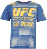 Kimona, stroje i obuwie - UFC National Koszulka Mens 415467 - miniaturka - grafika 1