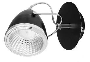 Spotlight Kinkiet LAMPA ścienna OPRAWA LED metalowa OLIVER 5109104 chrom Zielony - Lampy ścienne - miniaturka - grafika 3