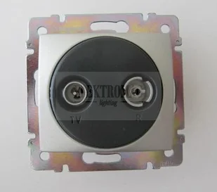 Legrand Valena GNIAZDO TV-RD (KOŃCOWE) 770133 - Gniazdka elektryczne - miniaturka - grafika 2