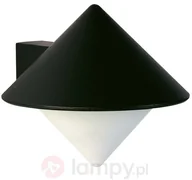 Lampy ogrodowe - Albert Leuchten 199 czarna - miniaturka - grafika 1