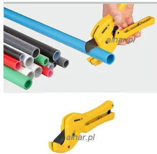 REMS nożyce do rur ROS P 26 291240 - Nożyce i noże - miniaturka - grafika 4