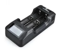 Ładowarki i akumulatory - Xtar VP1 Szybka ładowarka do akumulatorów cylindrycznych li-ion 18650 - miniaturka - grafika 1