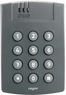 Roger KONTROLER DOSTĘPU PR612-G - Kontrola dostępu - miniaturka - grafika 2