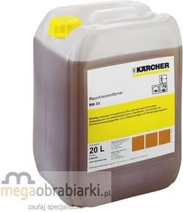 Karcher Środek do usuwania żywic i smółek wędzarnianych RM 33 20l 6.295-560.0 - Inne artykuły czyszczące - miniaturka - grafika 3
