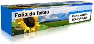 Panasonic KX-FA54 folia TTR - Folie termotransferowe do faksów - miniaturka - grafika 2