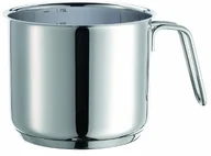 Garnki - Domestic TOP Selection by Mäser Domestic Top Selection Varuna garnek, srebro, 14 cm 810018 - miniaturka - grafika 1