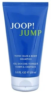 JOOP! JOOP! Jump żel pod prysznic 150 ml | Wysyłamy natychmiast! | Dostawa kurierem w 24h za 9,99zł - Żele pod prysznic dla mężczyzn - miniaturka - grafika 3