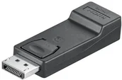 Akcesoria do MP3 - HDGear DA090  adapter Mini DisplayPort na HDMI  0,2 m  biały 4260134112192 - miniaturka - grafika 1