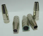 Akcesoria spawalnicze - DYSZA DO PALNIKA MB13/15 WYDŁUŻONY STOŻEK OP. 5 SZT. - miniaturka - grafika 1