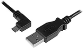 Kable USB - StarTech Startech usbau b1mla przewód USB micro i adapter - miniaturka - grafika 1