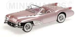 Minichamps Buick Wildcat II Concept 1954 - Samochody i pojazdy dla dzieci - miniaturka - grafika 3