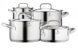 WMF Gourmet Plus 07.2004.6030 / 0720046030) - Zestawy garnków i patelni WMF Gourmet Plus 07.2004.6030 / 0720046030) - Zestawy garnków i patelni - miniaturka - grafika 2