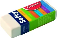 Gumki biurowe - Maped Gumka SOFTY (P) - H0558 NB-2665 - miniaturka - grafika 1