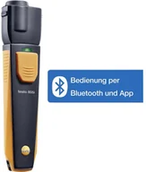 Inne urządzenia pomiarowe - TESTO Pirometr SmartSonda 805i Optyka 10:1 30 do 250 °C (0560 1805) - miniaturka - grafika 1