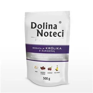Dolina Noteci Premium Mix Smaków 30X500G 10Smaków - Mokra karma dla psów - miniaturka - grafika 4