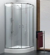 Kabiny prysznicowe - New Trendy Feria 90x90 K-0155 - miniaturka - grafika 1