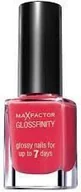 Lakiery do paznokci - Max Factor Glossfinity 75 Flushed Rose - miniaturka - grafika 1