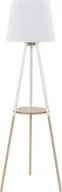 Lampy stojące - TK Lighting Lampa podłogowa Vaio White / 698 (E14030101669) - miniaturka - grafika 1