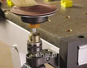 Stoły warsztatowe - Wolfcraft UCHWYT DO MASZYN WF6152000 - miniaturka - grafika 1