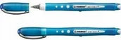 Pióra kulkowe - Stabilo International Gmbh - Pióro kulkowe Worker Colorful, niebieskie 2 - miniaturka - grafika 1