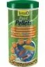 Oczka wodne - Tetra Pellets granulat dla ryb stawowych 1l - miniaturka - grafika 1
