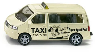 Siku Taxi bus 1360 - Modele do sklejania - miniaturka - grafika 2