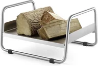 Akcesoria kominkowe - Zack Kosz na drewno do kominka Prano matowy 50031 - miniaturka - grafika 1