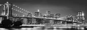 Fototapety - Komar BROOKLYN BRIDGE / TKR-4-320 - miniaturka - grafika 1