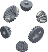 Akcesoria i części modelarskie - Reely Zębatka stożkowa Dyferencjałyu (32858) Zamiennik - miniaturka - grafika 1