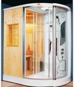 Kabiny prysznicowe - Imperial Nicol 175x120 - miniaturka - grafika 1