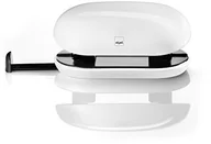 Dziurkacze - Sigel eyestyle dziurkacz, biały SA103 - miniaturka - grafika 1