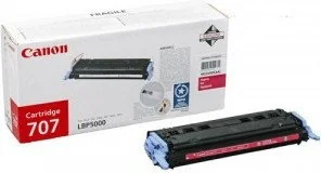 Canon CRG707M / 9422A004 / 707M (TNP-22M / A0X5352) - Tonery oryginalne - miniaturka - grafika 2