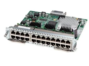 Cisco Systems Cisco Enhanced EtherSwitch Service Module Advanced (24 port) SM-ES3G-24-P= - Pozostałe akcesoria sieciowe - miniaturka - grafika 2