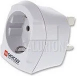 Skross Europa do UK (1.500230) - Złącza, przejściówki, adaptery - miniaturka - grafika 3