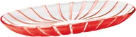 Miski i półmiski - Guzzini Półmisek Grace czerwony - miniaturka - grafika 1