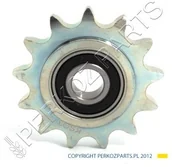 Części i akcesoria do maszyn rolniczych - NEW HOLLAND CASE NAPINACZ - ZĘBATKA METALOWA Z ŁOŻYSKIEM 300121612 - 323291550 - miniaturka - grafika 1