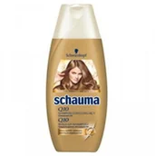 Szampony do włosów - Schwarzkopf Schauma Q10 szampon do włosów cienkich i osłabionych 400 ml - miniaturka - grafika 1