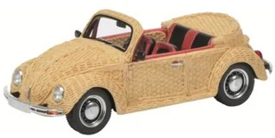 Schuco Volkswagen Käfer Cabrio - Kolekcjonerskie modele pojazdów - miniaturka - grafika 2