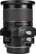 Obiektywy - Samyang T-S 24mm f/3.5 ED AS UMC Pentax - miniaturka - grafika 1