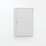 Szafki na klucze - AJ Produkty Szafka na 50 kluczy 380x80x550mm 10142 - miniaturka - grafika 1