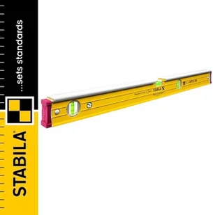 Stabila Poziomnica murarska TYP 96-2 K/ 81cm - Poziomice, łaty, miary Stabila Poziomnica murarska TYP 96-2 K/ 81cm - Poziomice, łaty, miary - miniaturka - grafika 1