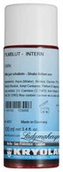 Charakteryzacja - KRYOLAN FILM BLOOD INTERNAL - Sztuczna krew do użytku wewnętrznego - 100 ml - ART. 4031 - DARK KR4031-DARK - miniaturka - grafika 1