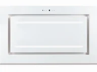 Okapy kuchenne - Toflesz OK-6 ELIT BIAŁY 100 - miniaturka - grafika 1