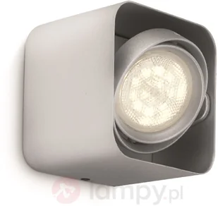 Philips AFZELIA 53200/48/16 oprawa sufitowa - Oprawy, klosze i abażury Philips AFZELIA 53200/48/16 oprawa sufitowa - Oprawy, klosze i abażury - miniaturka - grafika 3