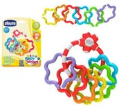 Grzechotki dla dzieci - Chicco Grzechotka kółka 05954 - miniaturka - grafika 1
